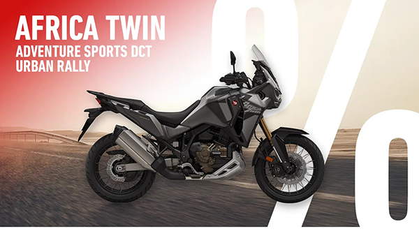 AFRICA TWIN ADVENTURE SPORTS DCT URBAN RALLY EDITION