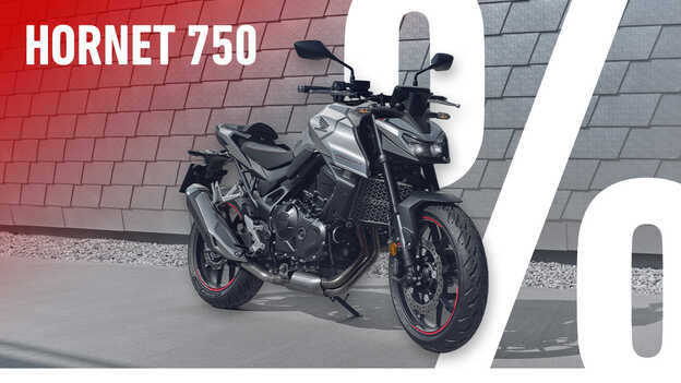 | HORNET 750