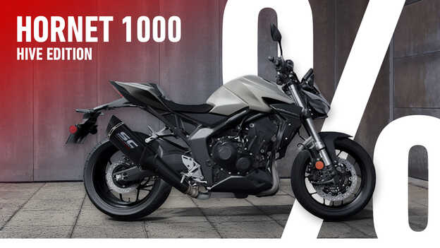 CB1000 HORNET HIVE EDITION